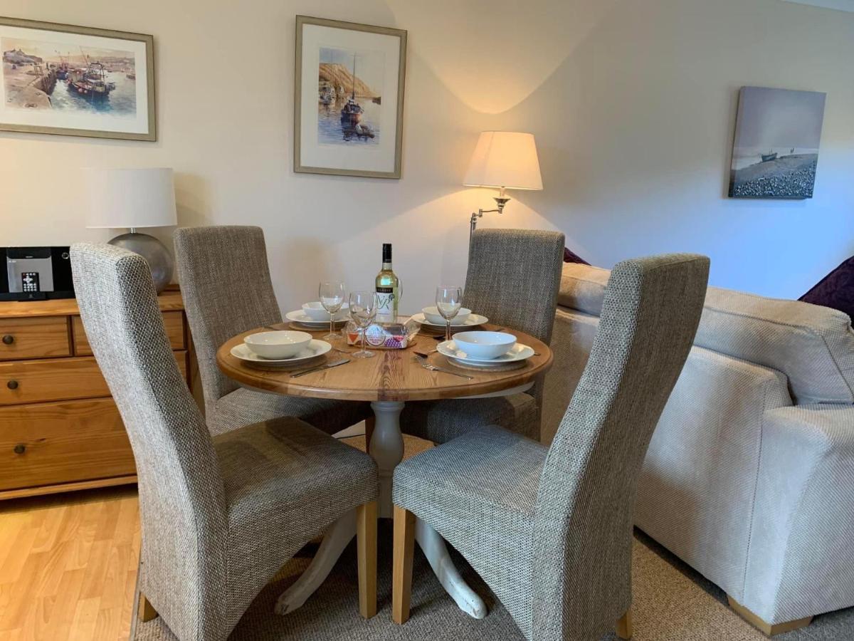 Fernhill Retreat Apartment Charmouth Bagian luar foto
