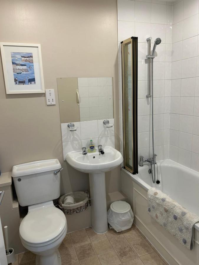Fernhill Retreat Apartment Charmouth Bagian luar foto